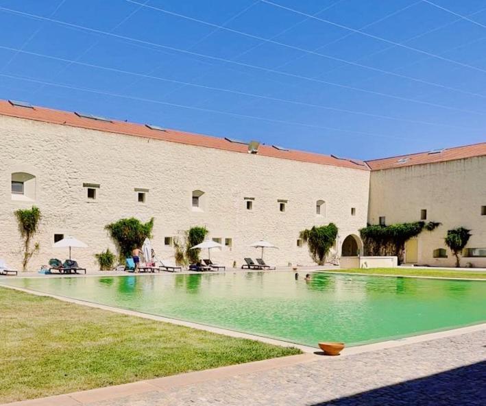 Apartamento Convento Das Bernadas Tavira Bagian luar foto